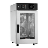 Giorik KBG101WT.SF Kore 10 x 1/1 GN Gas Boiler Combi Oven with Standard Filter Gas Combi Oven