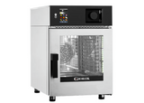 Giorik KNM061WT.L.RO Mini Touch 6 x 1/1 GN Electric Combi Oven with Reverse Osmosis and Left Hand Hinge Door Combi Oven