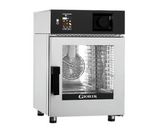 Giorik KNM0623WT.RO Mini Touch 6 x 2/3 GN Electric Combi Oven with Reverse Osmosis Combi Oven