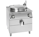 Giorik PEI705T.RO 700 Series 50L Electric Boiling Pan with Indirect Heating Boiling Pan