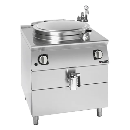 Giorik PEI910T.RO 900 Series 100L with Reverse Osmosis Electric Boiling Pan