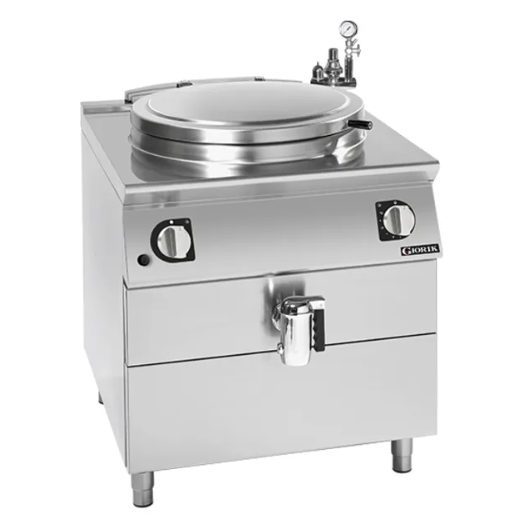 Giorik PEI915T.RO 900 Series 150L with Reverse Osmosis Electric Boiling Pan