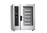 Giorik SNHE101WT.RO Steambox Evolution 10 X 1/1 GN with Reverse Osmosis Electric Oven Combi Oven