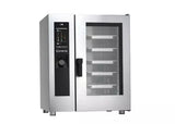 Giorik SNHE101WT.SF Steambox Evolution 10 X 1/1 GN with Standard Filter Electric Oven Combi Oven