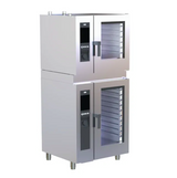 Giorik SNHEST.11.0610.SF Steambox Evolution Stacked Oven Kit 6 on 10 x 1/1 GN Electric Oven
