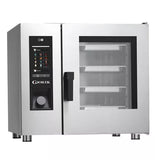 Giorik SEHG061WT.RO Steambox Evolution 6 X 1/1 GN with Reverse Osmosis Gas Combi Oven