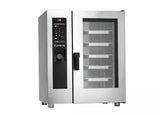 Giorik SEHG101WT.RO Steambox Evolution 10 X 1/1 GN with Reverse Osmosis Gas Combi Oven