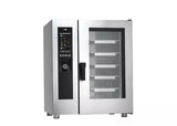 Giorik SEHG101WT.SF Steambox Evolution 10 X 1/1 GN with Standard Filter Gas Combi Oven
