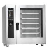 Giorik SEHG102WT.RO Steambox Evolution 10 X 2/1 GN with Reverse Osmosis I Gas Combi Oven