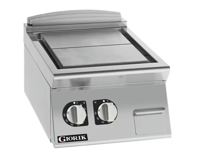 Giorik TE720TT 700 Series 400mm Wide Electric Solid Top Target Top
