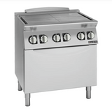 Giorik TE740ET 700 Series 800mm Wide Electric Solid Top On Electric Oven Target Top