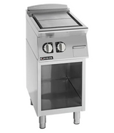 Giorik TE920GT 900 Series 400mm Wide 2x Cooking Zones On Open Base Electric Solid Top