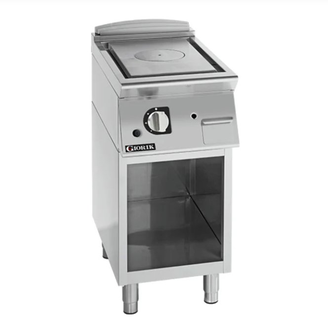 Giorik TG720GT 700 Series 400mm Wide Gas Solid Top On Open Base Target Top