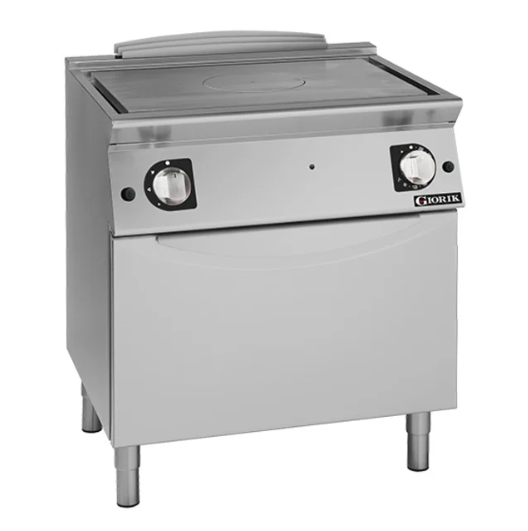Giorik TG940FT 900 Series 800mm Wide Gas Solid Top On Gas Oven Standard Gas Oven