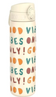 IONI8TS500PEAC - Ion8 Slim Insulated Drink Bottle 500ml (Sold in sets of 6)