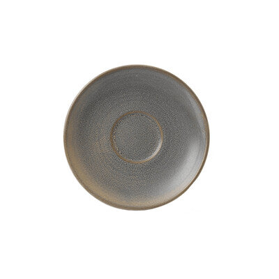 DUDSON Evo Saucer-162mm - Granite (Set of 6)
