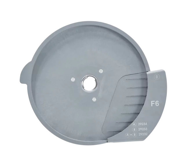 Robot Coupe 49327 | 10 x 10 mm French Fry Attachment | R 502 & CL 50 49327