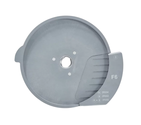 Robot Coupe 49327 | 10 x 10 mm French Fry Attachment | R 502 & CL 50 49327