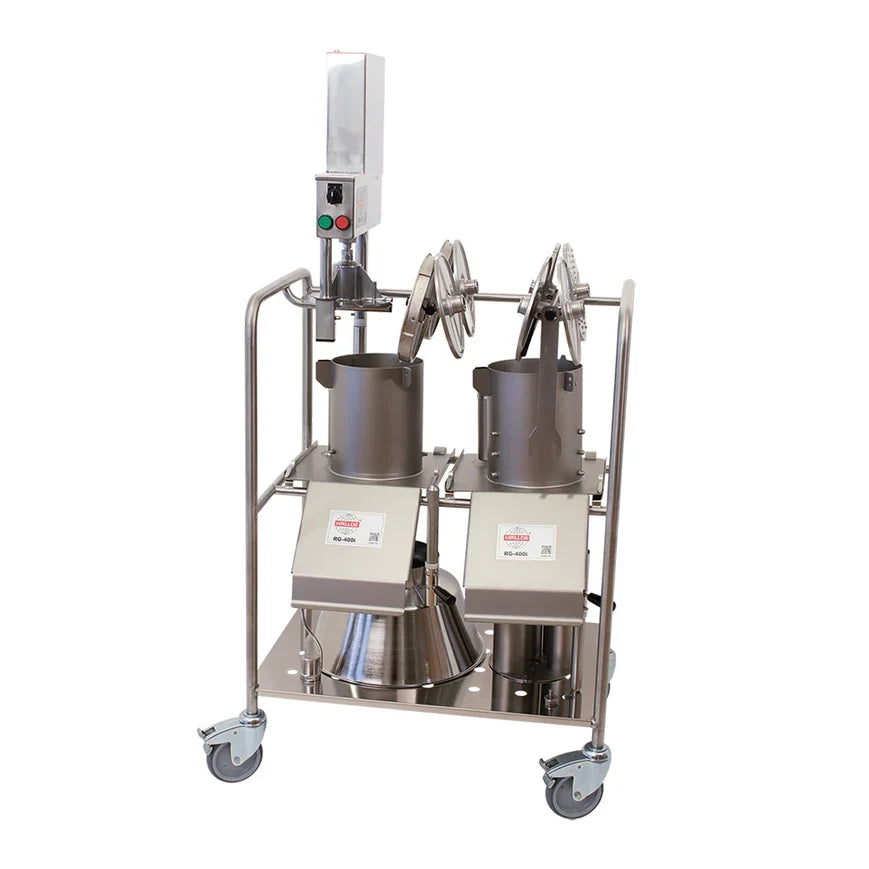 Roband Hallde Insert Tray for Combined Machines & Cutter Mixers