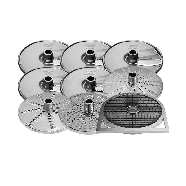 Roband Hallde Stainless Steel Slicer for Combination Cutters