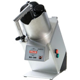 Roband Hallde RG-200 Benchtop Vegetable Preparation Machine