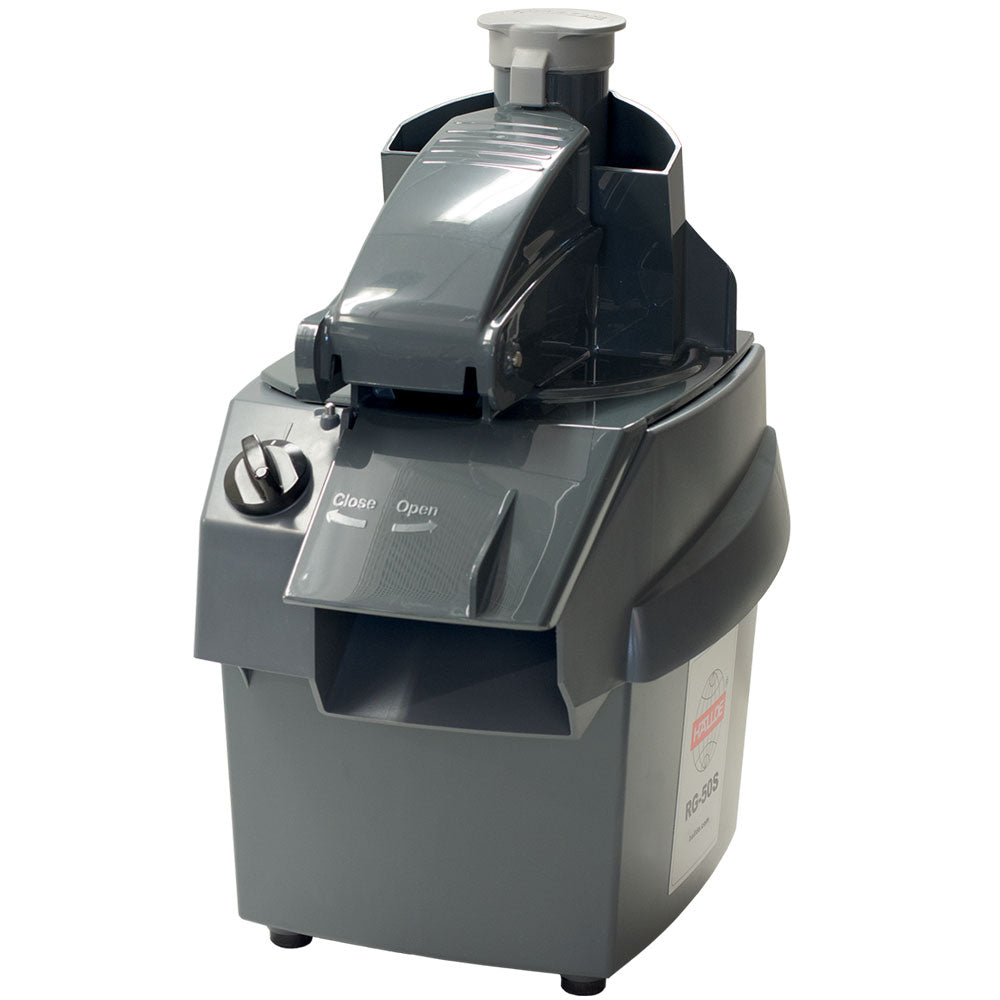 Hallde RG-50S Tabletop Vegetable Preparation Machine