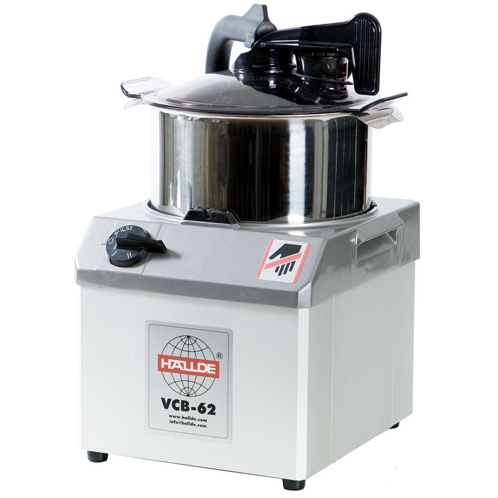 Roband Hallde VCB-62 Vertical Cutter Blender 6L