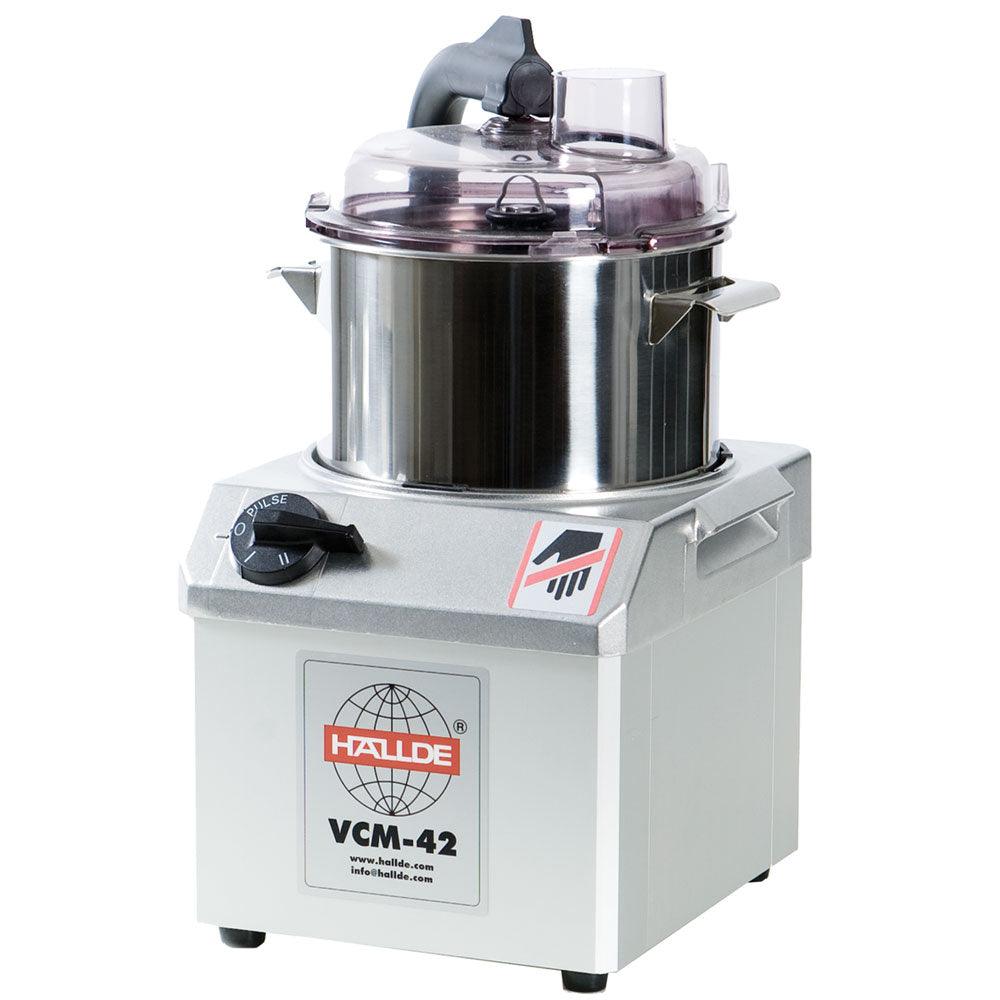 Roband Hallde VCM-42 Vertical Cutter Mixer 4L
