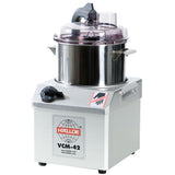 Roband Hallde VCM-42 Vertical Cutter Mixer 4L