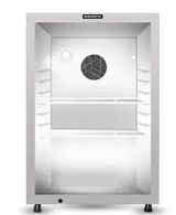 Skope HB85 | Ascend | 1 Glass Door | Compact Display Fridge | Serene | Underbench Fridge
