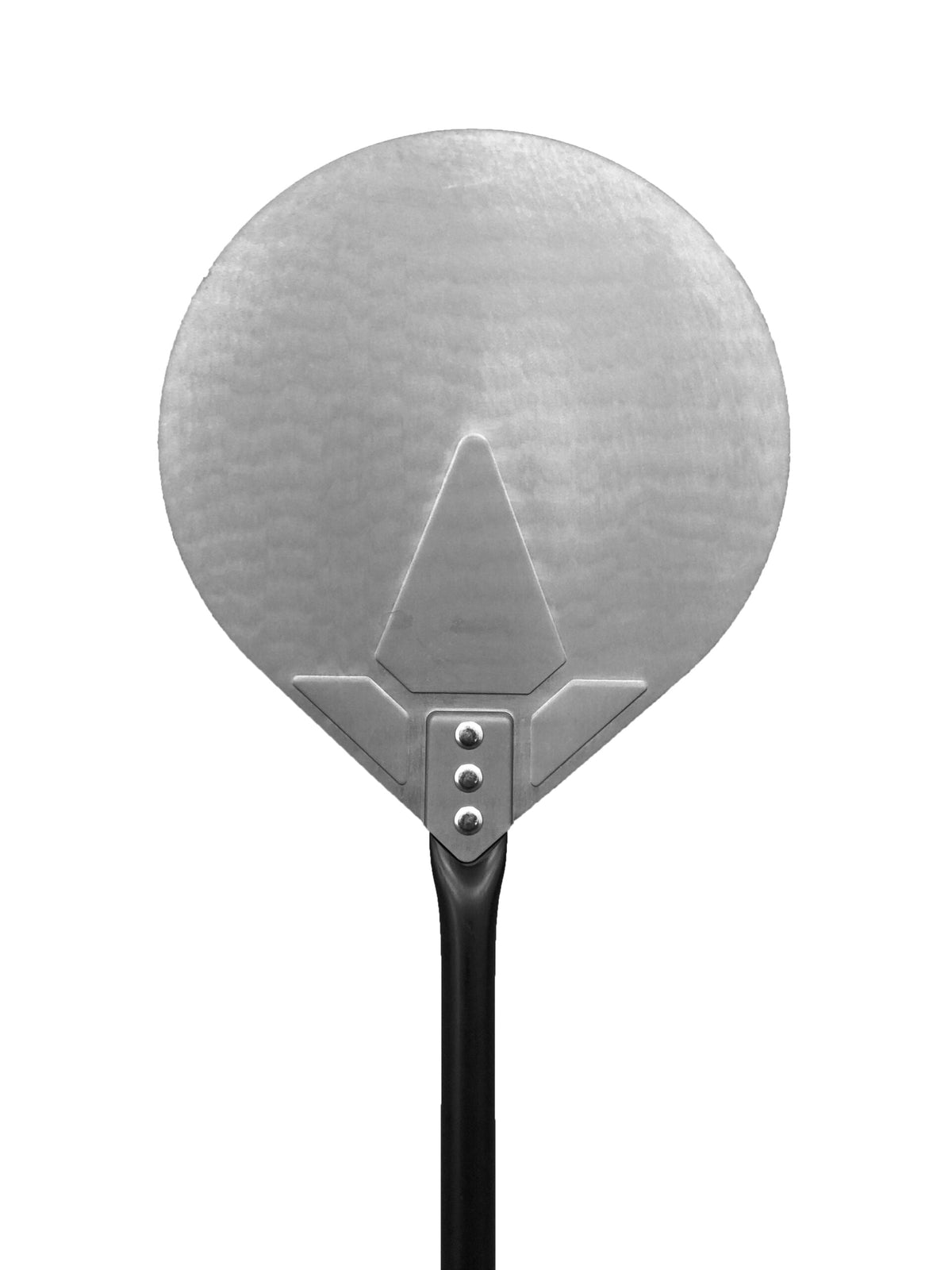 Euroquip Hard Anodised Aluminium Round Pizza Peel 23cm