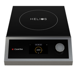 Cooktek HTF.9500.SH25.4 Helios Touch Induction Cooktop Single Hob Countertop Induction Cooktop