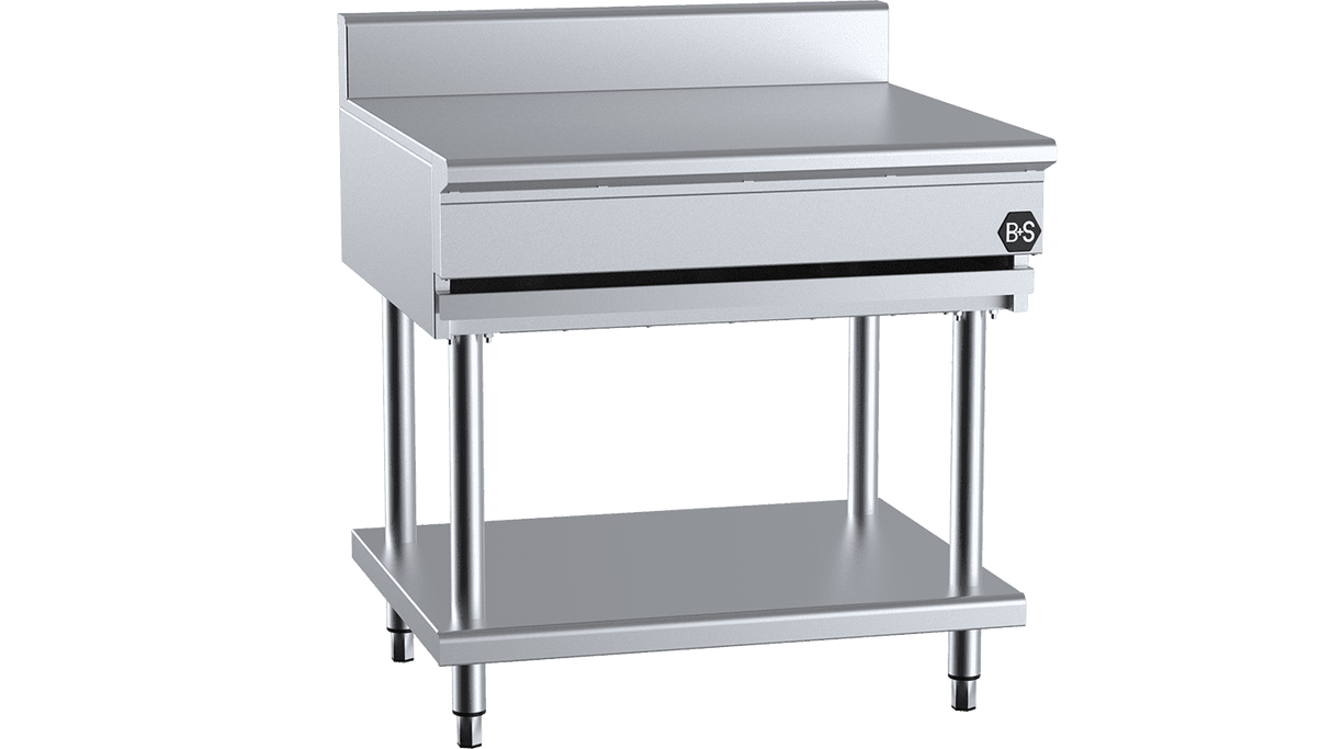 B+S Black Series IB-900 Infill Bench 900mm