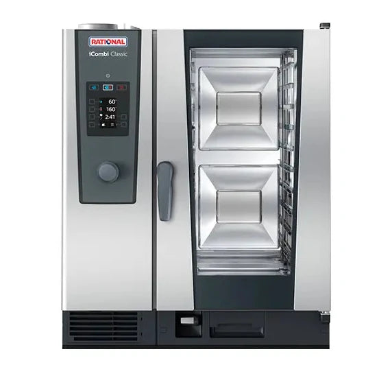 Rational ICC101 iCombi Classic Combi Oven 10 x 1/1 GN Electric