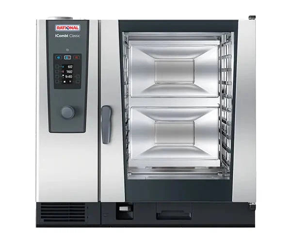 Rational ICC102 iCombi Classic Combi Oven 10 x 2/1 GN Electric