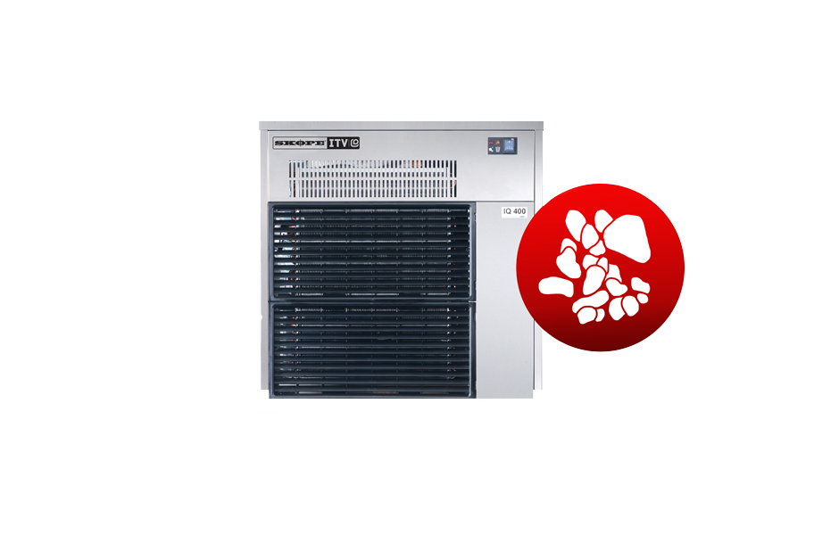 Skope Ice Queen IQ450 Modular Flaked Ice Maker 482kg Head