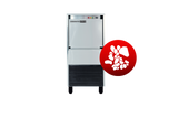 Skope Ice Queen IQ50 A Self-Contained Ice Flaker 55kg