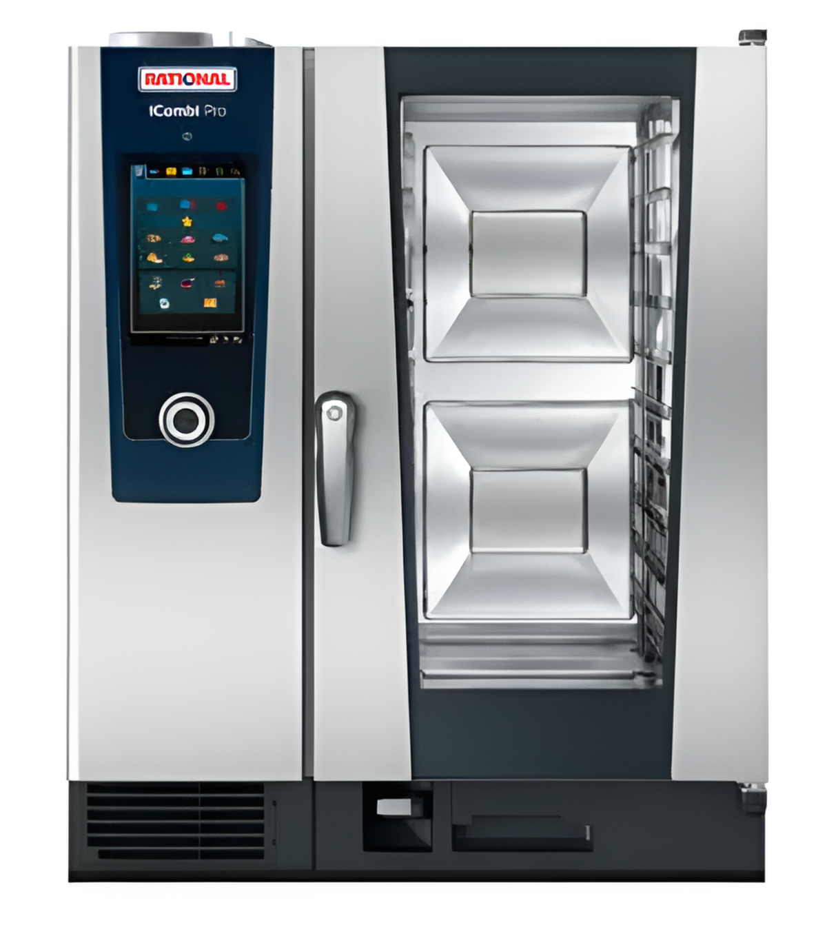 Rational ICP101G-LP iCombi Pro Combi Oven 10 x 1/1 GN LPG