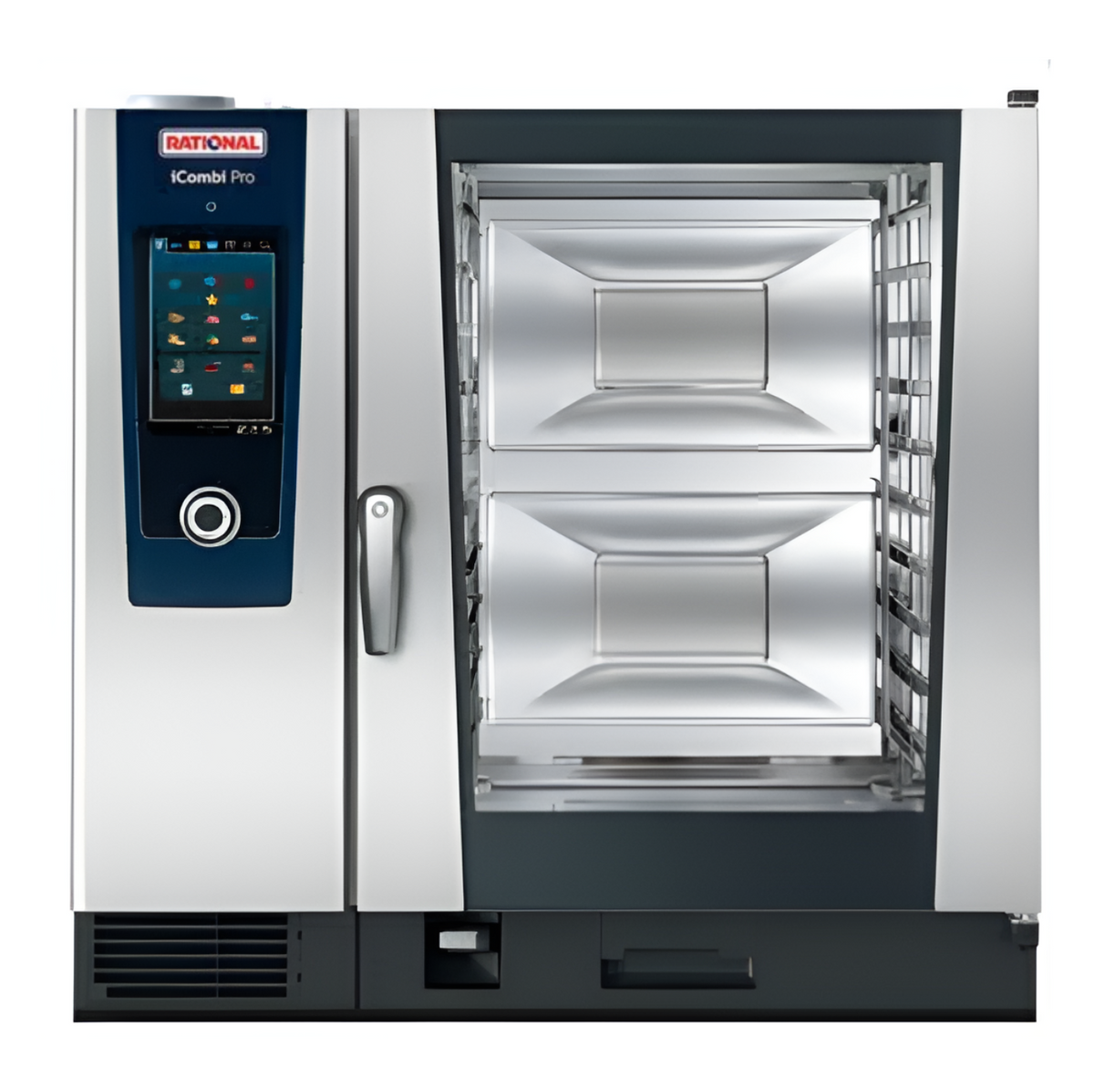 Rational ICP102G-LP iCombi Pro Combi Oven 10 x 2/1 GN LPG