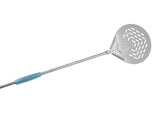 Euroquip Evoluzione Small Round Perforated Pizza Peel 23cm