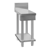 Trueheat IFB4 RC Series 400mm Infill Bench Top