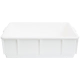 Nally 13L Small Multi Stacker White
