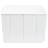 Nally 32L Large Multi Stacker White