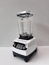 JTC OmniBlend TM 800D 1.5 Litre D Jug with Tamper rod 7 Year Warranty Heavy Duty Blender 3 HP 38,000 RPM