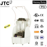 JTC OmniBlend TM 800AQ with 1.5L D Jug Set & OmniShield I Sound Shield 7 Year Warranty