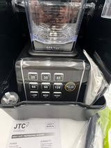 JTC OmniBlend 890AQ Commercial Blender with OmniShield I Sound Shield,1.5Litre D Jug Set