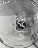 JTC OmniBlend 2.0 Litre Jug with Tamper Rod and Rubber Lid for 767, 800, 890 and 900 Series.
