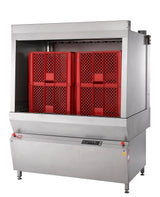 Jeros 8160 Industrial Utensil Washer 8 Crates