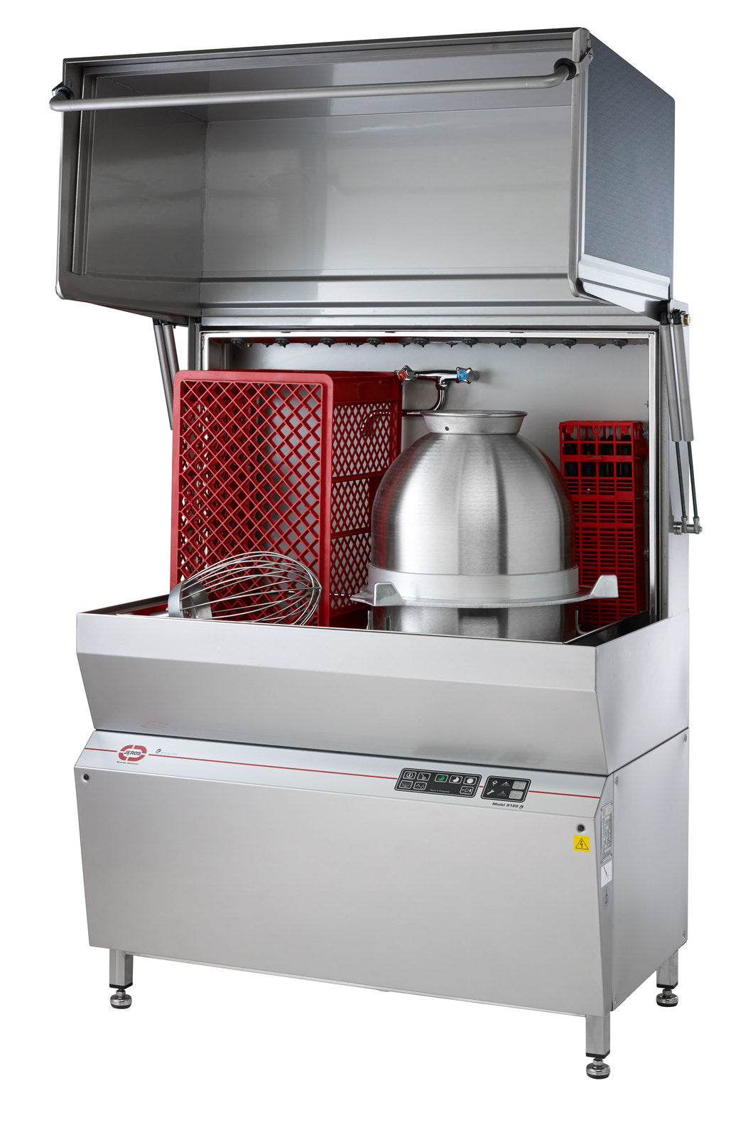 Jeros 9120 Industrial Utensil Tray Washer 30 Trays