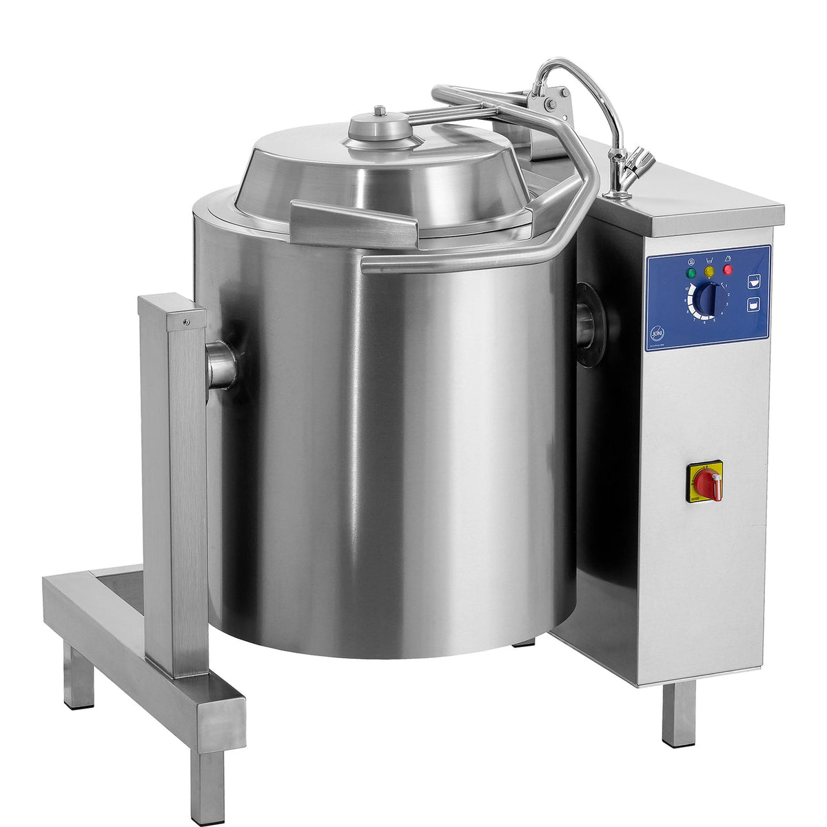 Joni EasyStand 40L Electric Steam Jacketed Kettle – Sibley Catering ...